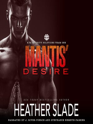 cover image of Mantis' Desire